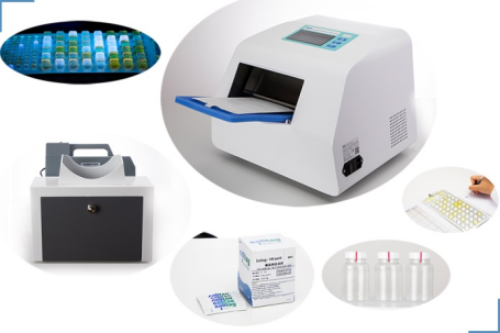 酶底物法程控定量封口机 JC-HT-2019（非医用）