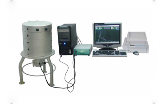 JCF-3050低本底γ能谱仪