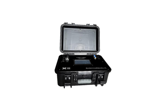 JCD-270(S)环境氡气测量仪