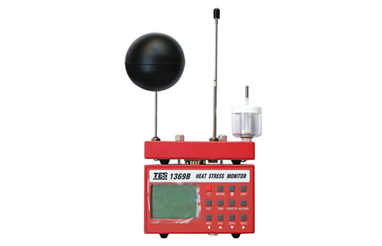 TES-1369B 热指数仪