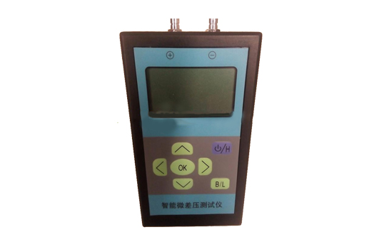 JCT-103智能微差压测试仪/智能微压差计