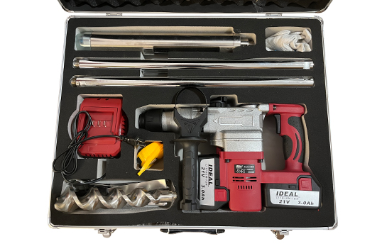 JC-RTTC-10 电动土壤采样器