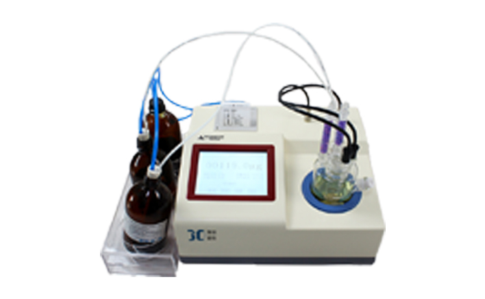 JC-A7精密型全自动微量水分测定仪