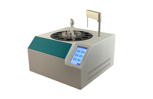 JC-Q200型全自动农残前处理仪