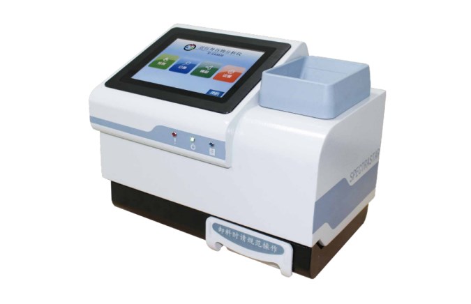 近红外谷物分析仪JC-GW-1