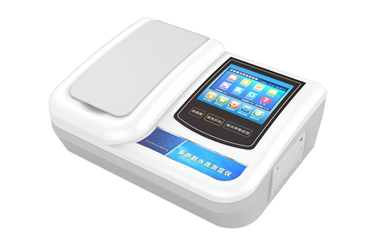 JC-Cplus系列台式多参数水质测定仪