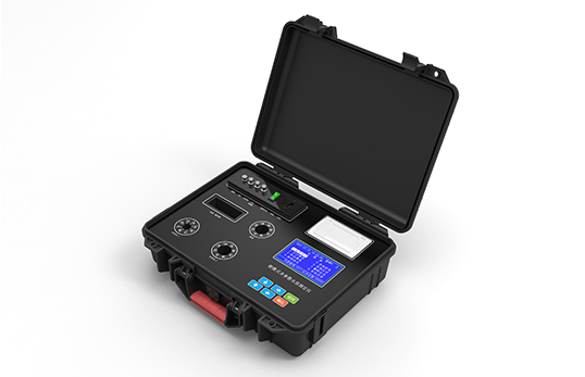 JC-Bplus系列便携式多参数水质测定仪