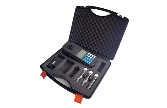 JC-H系列手持式多参数水质测定仪