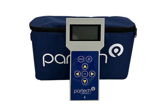 英国partech750便携式污泥浓度计