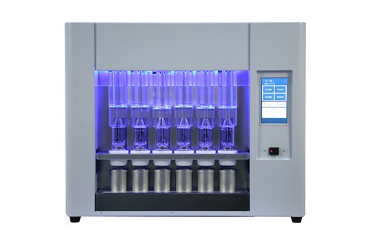 JC-ZF-06(S)全自动脂肪测定仪（非医用）